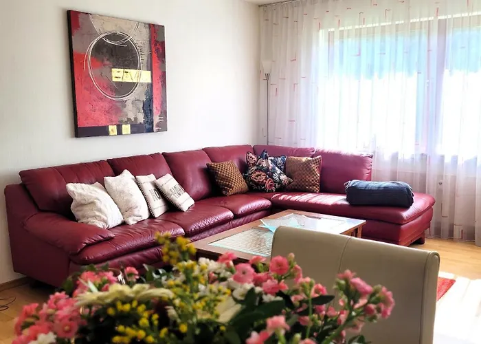 Appartement 21068 Winterberg